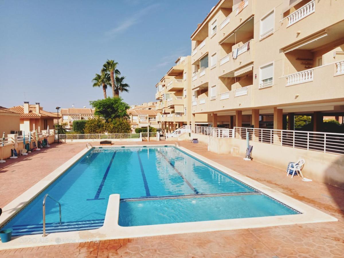 Altos Del Mar Appartamento