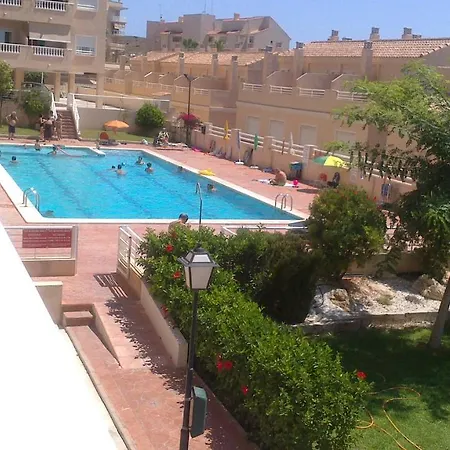 Altos Del Mar Appartement Santa Pola Buitenkant foto
