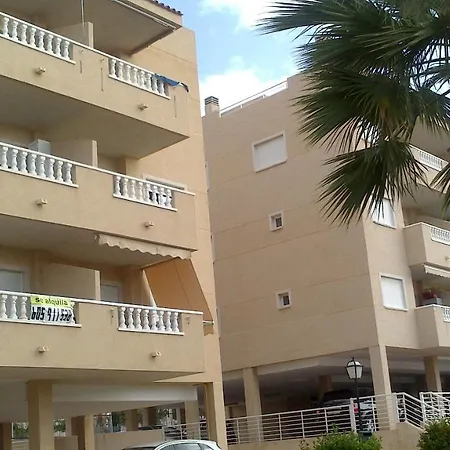 Altos Del Mar Appartement Santa Pola Buitenkant foto