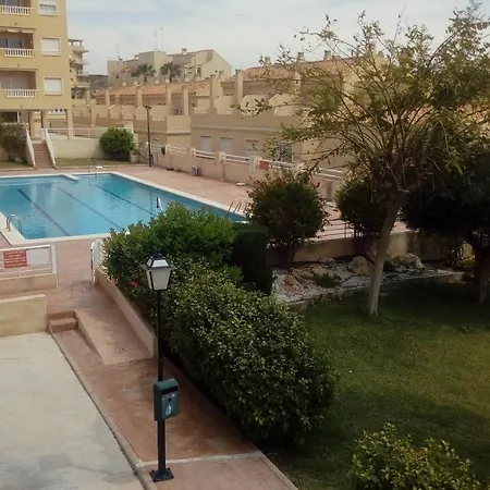 Altos Del Mar Appartement Santa Pola Buitenkant foto