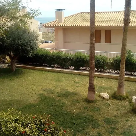 Altos Del Mar Appartement Santa Pola Buitenkant foto