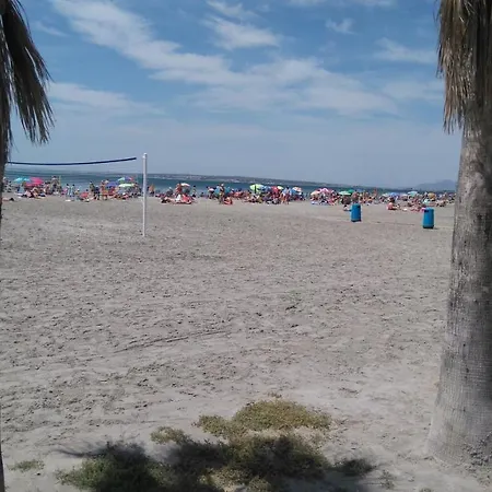 Altos Del Mar Appartement Santa Pola Buitenkant foto