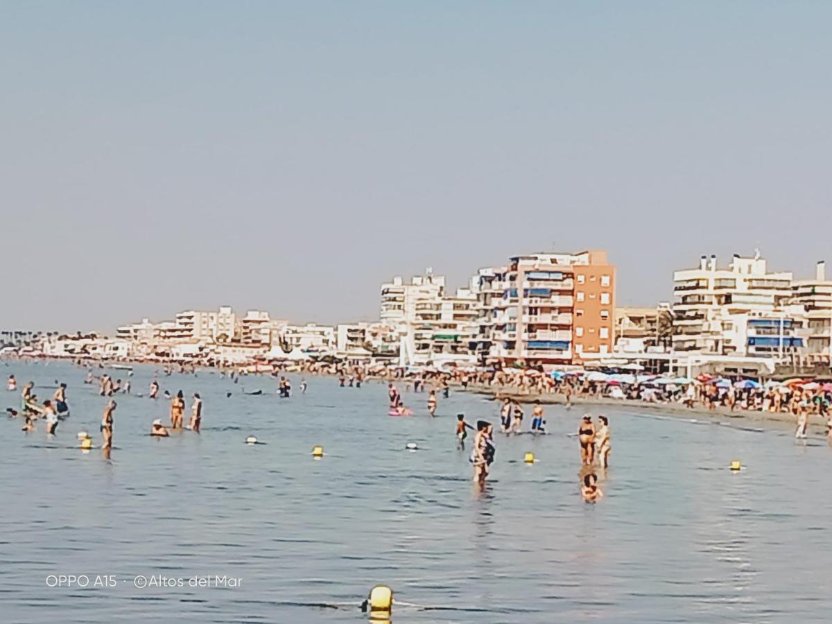 Altos Del Mar * Santa Pola
