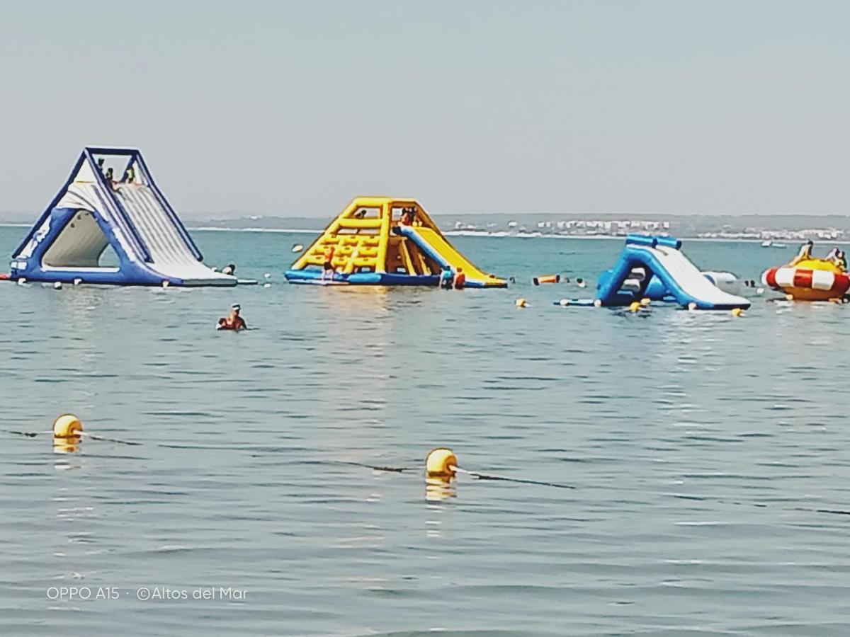 Appartement Altos Del Mar *