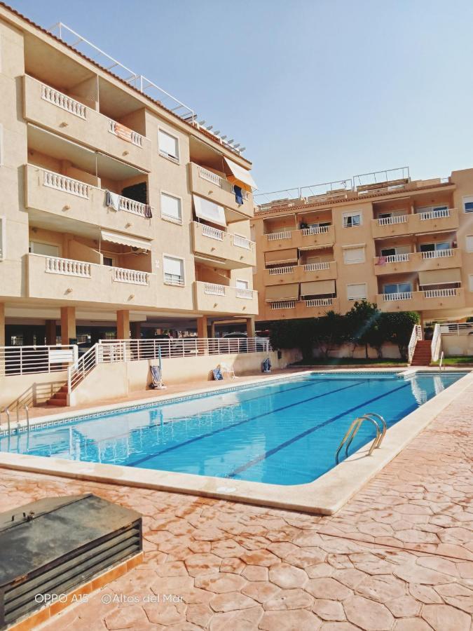 Altos Del Mar Apartment