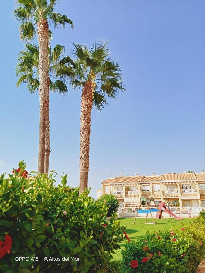 Appartement Altos Del Mar Santa Pola