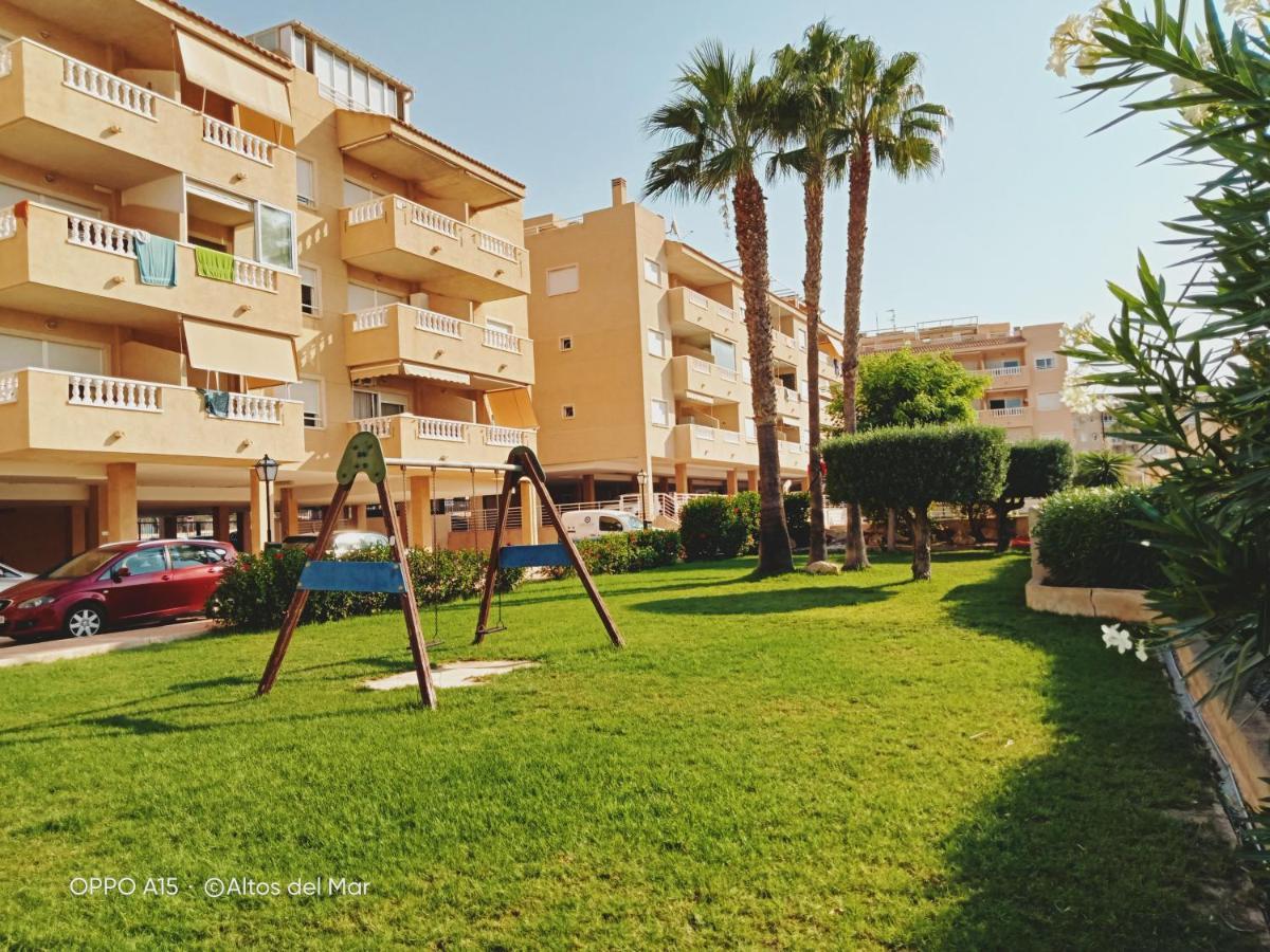 Altos Del Mar Apartment *